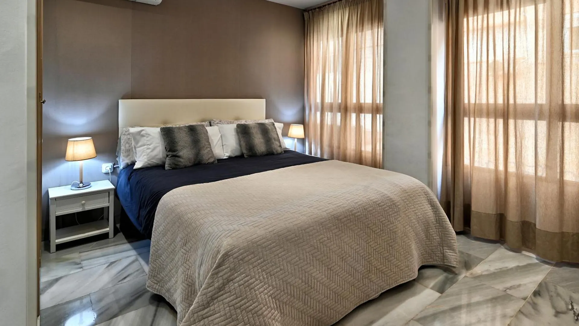 Lejlighed Love Rent4 Malaga La Malagueta 1 Spanien
