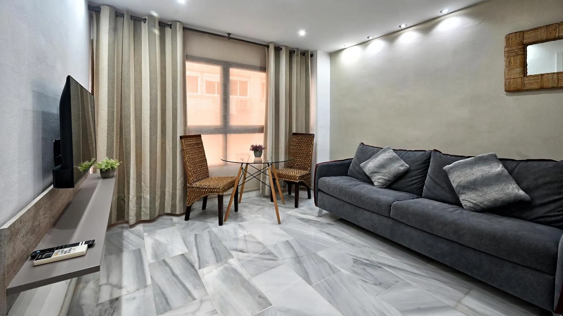 Appartamento Love Rent4 Malaga La Malagueta 1 Spagna